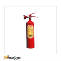 کپسول آتش نشانی 2 کیلویی