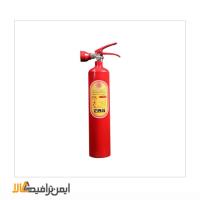 کپسول آتش نشانی 3 کیلویی