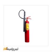 کپسول آتش نشانی 4 کیلویی