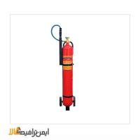 کپسول آتش نشانی co2 وزن 12 کیلویی