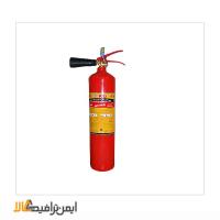 کپسول آتش نشانی co2 وزن 3 کیلویی