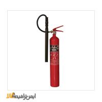 کپسول آتش نشانی co2 چهار کیلوگرم