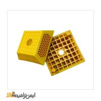 گل میخ پلی اتیلن