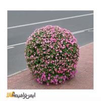 گلدان شهری فلاور باکس کروی