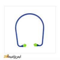 گوشی ایمنی ایرپلاگ تل دار