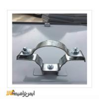 بست گوشواره ای تابلو راهنمایی رانندگی