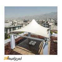 آلاچیق برای پشت بام