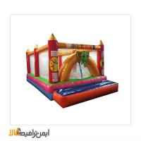 استخر توپ بادی کودک