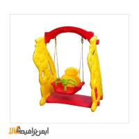 تاب بازی بچه
