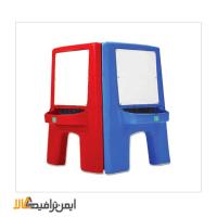 تخته وایت برد کودک دو طرفه