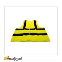 جلیقه ایمنی شبرنگ دار