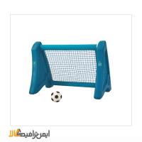 دروازه فوتبال اسباب بازی