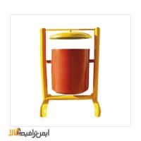 سطل زباله شهری و پارکی