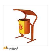 سطل زباله شهری پاندولی