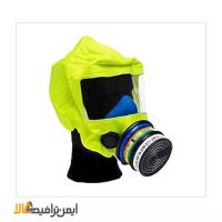 ماسک شیمیایی تمام صورت