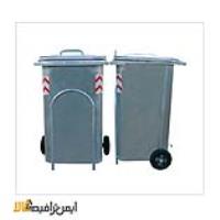 مخزن زباله چرخدار