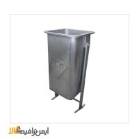 مخزن زباله گالوانیزه