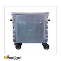 مخزن گالوانیزه 1100 لیتری