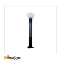 پایه چراغ چمنی پانچ
