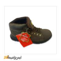 کفش ایمنی پنجه فولادی