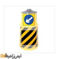 شبرنگ بشکه ترافیکی 