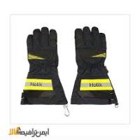 دستکش عکلیاتی اتش نشانی