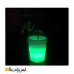 آبنما نورانی مدرن
