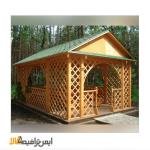 آلاچیق برای باغ