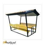 آلاچیق حیاط منزل
