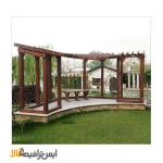 آلاچیق حیاط