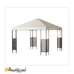 آلاچیق فلزی ساده