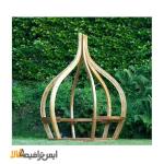 آلاچیق مدرن چوبی