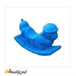 الاکلنگ تعادلی کودک کرم ابریشم