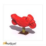 الاکلنگ فنری موتور