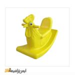 الاکلنگ پلاستیکی خروس