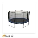 ترامپولین حفاظ دار کودک قطر 3.10