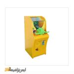 دستگاه گیم نت شهربازی تفنگی
