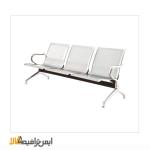 صندلی انتظار استیل