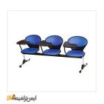صندلی انتظار 3 نفره ادرای