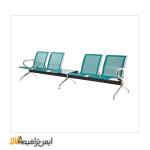 صندلی فرودگاهی انتظار