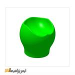 صندلی نشیمن نوری