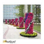 فلاور باکس طبقاتی-18طبقه
