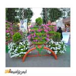 فلاور باکس فضای سبز
