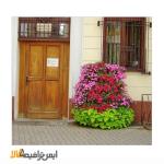 فلاور باکس گلدان