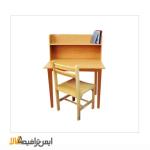 میز و صندلی کتابخانه ای