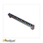 وال واشر پرچمی افکت دار 4 متری