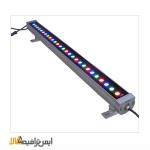 وال واشر led پرچمی افکت دار
