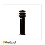 پایه چراغ چمنی کوتاه فانوس