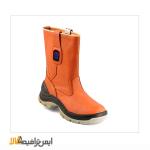 پوتین حفاری بدون کاپ