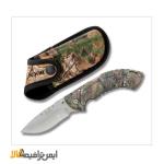 چاقو ضامن دار باک